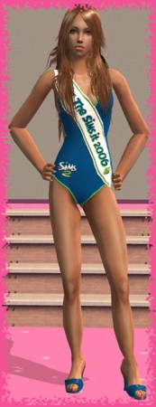 Miss Sims :)